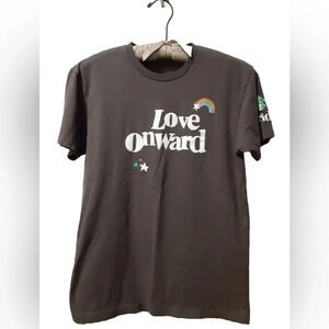 STARBUCKS 2022 Pride T-Shirt Size Ladies Medium